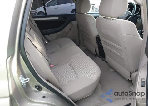 2006 Toyota 4Runner Sr5 V6 from USA, damaged, VIN JTEZU14R660075672